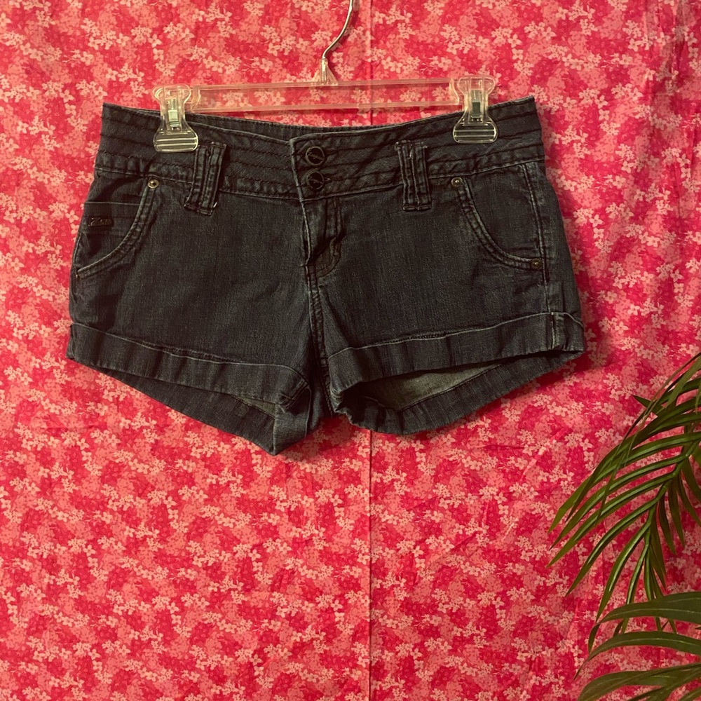 🩳💛ZCO JEANS Premium Blue Jean Shorts Size Jr 11